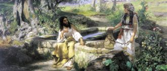 Отношение к женщине до и после Христа