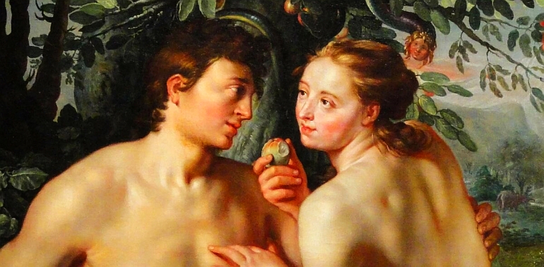 Миф об Адаме и Еве