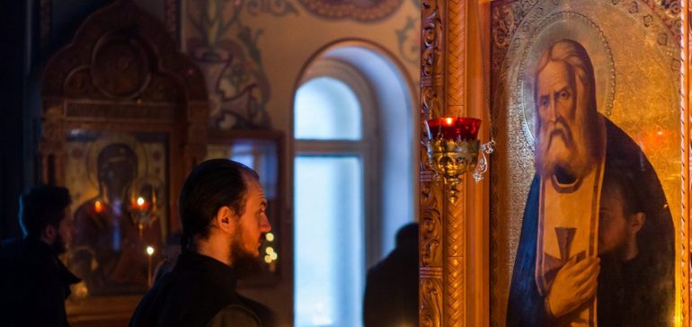 Эрзац общения в православной молитве