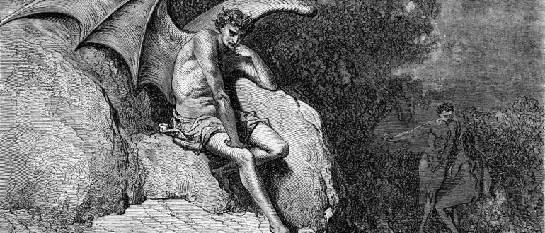 Представления о дьяволе в Библии и апокрифах