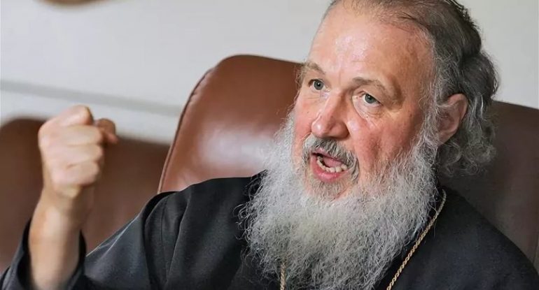 Циничная демагогия патриарха Кирилла о демографии и абортах
