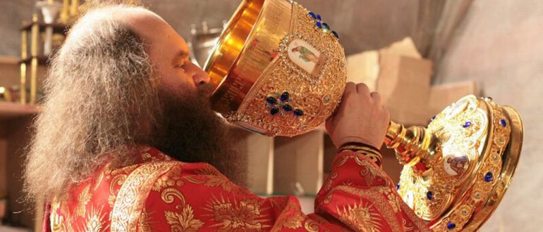 Библейские и церковные представления об алкоголе