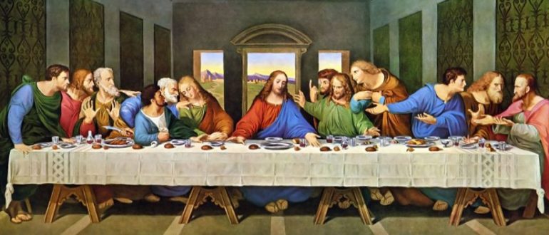 Тайная вечеря Иисуса с апостолами - что это было?