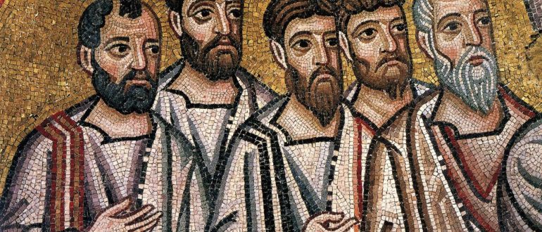 Выдумки митрополита Илариона о достоверности евангелий
