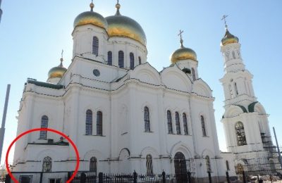 Псевдо-реставрация кафедрального собора Ростова-на-Дону