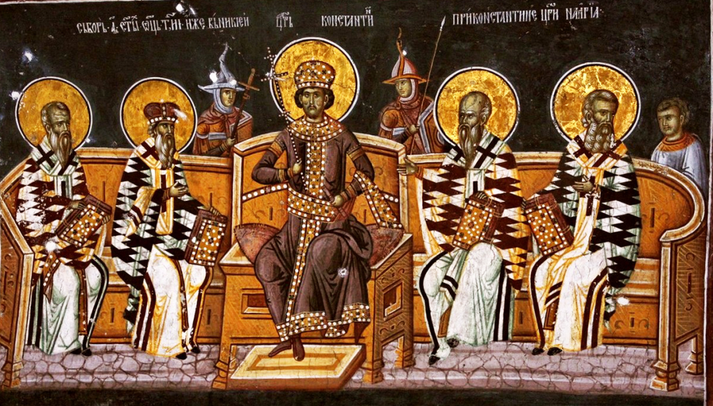 “Что дозволено Юпитеру, не дозволено быку”. Ч.2. Божественное величие византийского императора